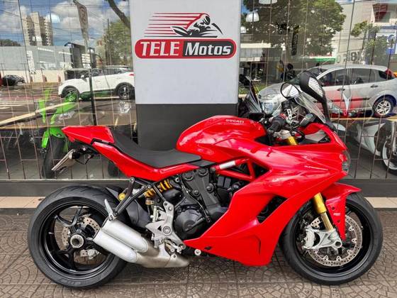 DUCATI SUPERSPORT S 