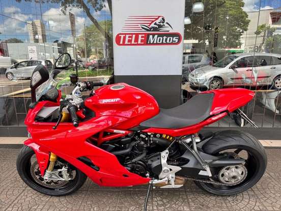 DUCATI-SUPERSPORT S DUCATI-SUPERSPORT S-2018