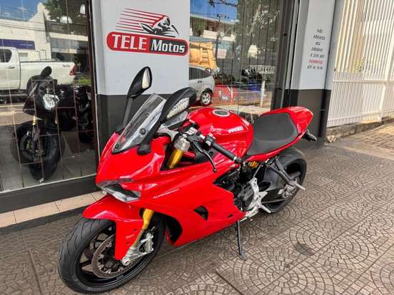 DUCATI-SUPERSPORT S DUCATI-SUPERSPORT S-2018