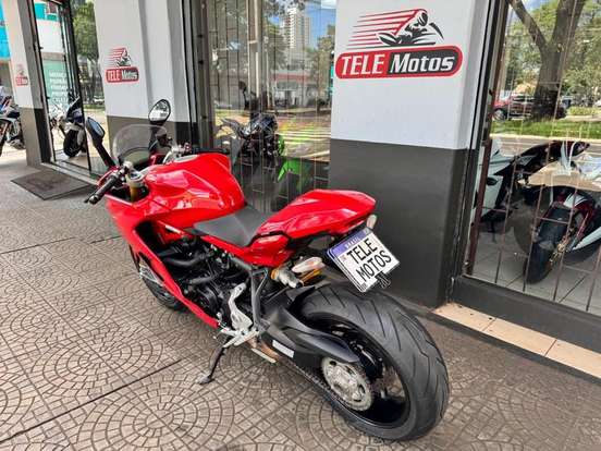 DUCATI-SUPERSPORT S DUCATI-SUPERSPORT S-2018
