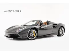 FERRARI 488 SPIDER 3.9 V8 TURBO GASOLINA F1-DCT FERRARI 488 SPIDER 3.9 V8 TURBO GASOLINA F1-DCT