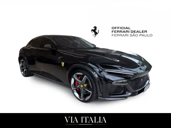 FERRARI PUROSANGUE 6.5 V12 GASOLINA F1-DCT