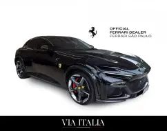 FERRARI PUROSANGUE 6.5 V12 GASOLINA F1-DCT FERRARI PUROSANGUE 6.5 V12 GASOLINA F1-DCT