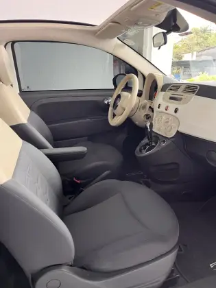 FIAT 500 1.4 CABRIO 8V FLEX 2P AUTOMATIZADO