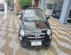 FIAT 500 1.4 CULT 8V FLEX 2P AUTOMATIZADO FIAT 500 1.4 CULT 8V FLEX 2P AUTOMATIZADO