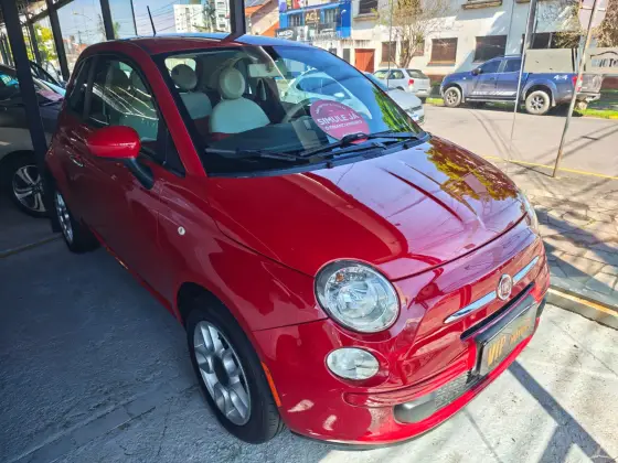 FIAT 500 1.4 CULT 8V FLEX 2P AUTOMATIZADO