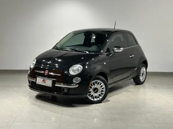FIAT 500 1.4 LOUNGE AIR 16V GASOLINA 2P AUTOMÁTICO