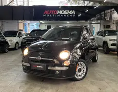 FIAT 500 1.4 LOUNGE AIR 16V GASOLINA 2P AUTOMÁTICO FIAT 500 1.4 LOUNGE AIR 16V GASOLINA 2P AUTOMÁTICO