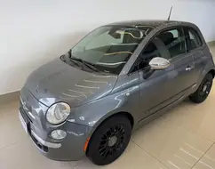 FIAT 500 1.4 LOUNGE AIR 16V GASOLINA 2P AUTOMÁTICO FIAT 500 1.4 LOUNGE AIR 16V GASOLINA 2P AUTOMÁTICO
