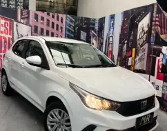 FIAT ARGO 1.0 FIREFLY FLEX DRIVE MANUAL FIAT ARGO 1.0 FIREFLY FLEX DRIVE MANUAL