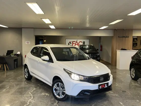 FIAT ARGO 1.0 FIREFLY FLEX DRIVE MANUAL