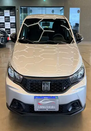 FIAT ARGO 1.0 FIREFLY FLEX DRIVE MANUAL