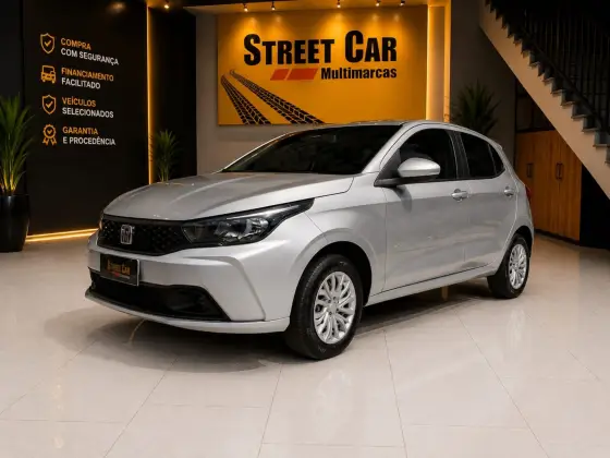 FIAT ARGO 1.0 FIREFLY FLEX DRIVE MANUAL