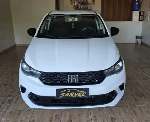 FIAT ARGO 1.0 FIREFLY FLEX DRIVE MANUAL