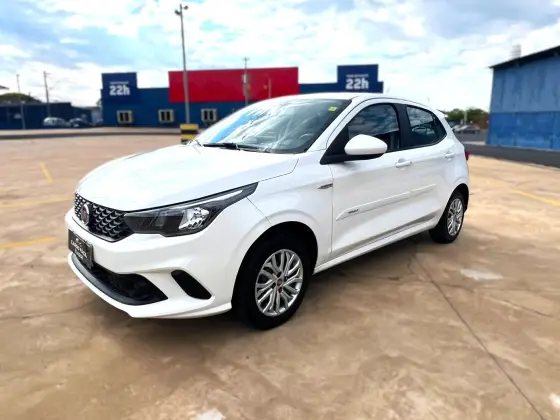 FIAT ARGO 1.0 FIREFLY FLEX DRIVE MANUAL