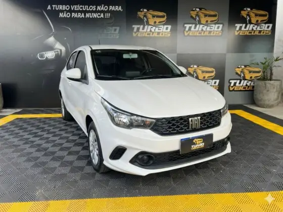 FIAT ARGO 1.0 FIREFLY FLEX MANUAL
