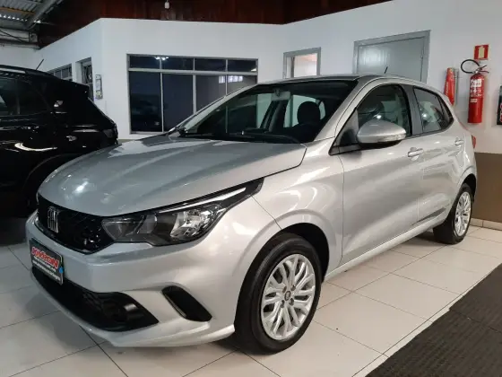 FIAT ARGO 1.0 FIREFLY FLEX MANUAL