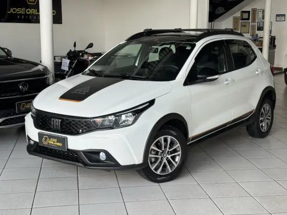 FIAT ARGO 1.3 FIREFLY FLEX TREKKING MANUAL