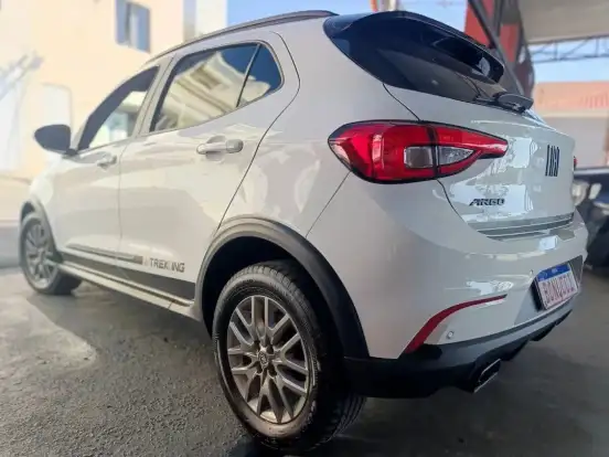 FIAT-ARGO-1.3 FIREFLY FLEX TREKKING MANUAL FIAT-ARGO-2020