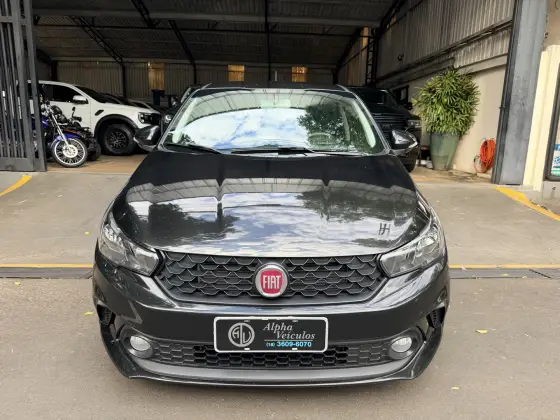 FIAT ARGO 1.8 E.TORQ FLEX PRECISION AT6
