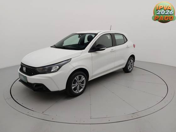 FIAT ARGO 1.0 FIREFLY FLEX DRIVE MANUAL