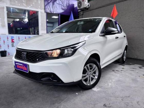 FIAT ARGO 1.0 FIREFLY FLEX DRIVE MANUAL