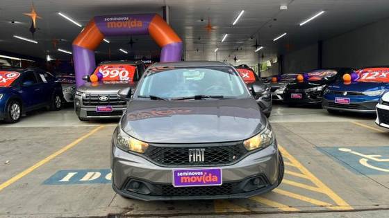 FIAT ARGO 1.0 FIREFLY FLEX DRIVE MANUAL