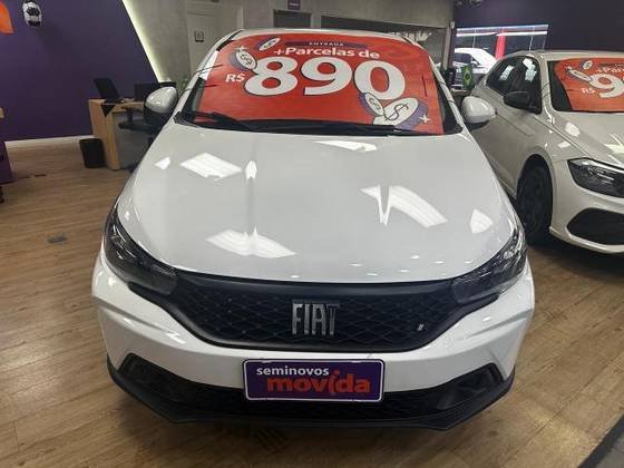 FIAT ARGO 1.0 FIREFLY FLEX DRIVE MANUAL