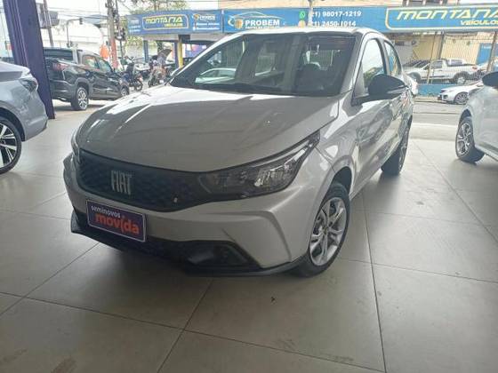 FIAT ARGO 1.0 FIREFLY FLEX DRIVE MANUAL