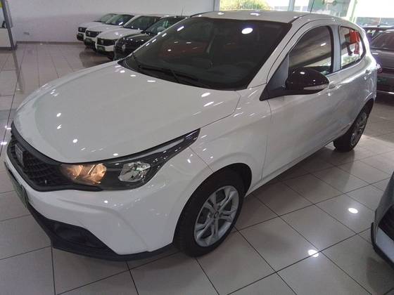 FIAT ARGO 1.0 FIREFLY FLEX DRIVE MANUAL