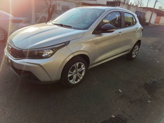 FIAT ARGO 1.0 FIREFLY FLEX DRIVE MANUAL