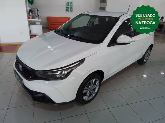 FIAT ARGO 1.0 FIREFLY FLEX DRIVE MANUAL