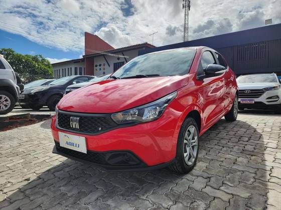 FIAT ARGO 1.0 FIREFLY FLEX DRIVE MANUAL