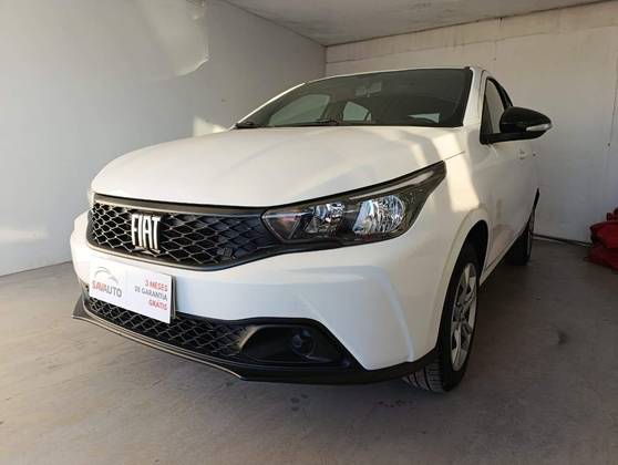 FIAT ARGO 1.0 FIREFLY FLEX DRIVE MANUAL