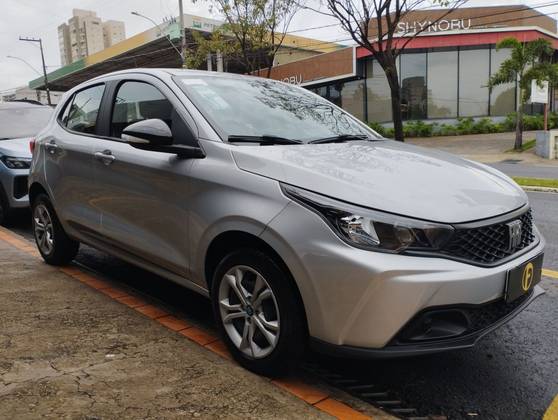 FIAT ARGO 1.0 FIREFLY FLEX DRIVE MANUAL