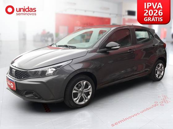 FIAT ARGO 1.0 FIREFLY FLEX DRIVE MANUAL