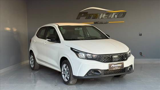 FIAT ARGO 1.0 FIREFLY FLEX DRIVE MANUAL