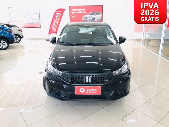 FIAT ARGO 1.0 FIREFLY FLEX DRIVE MANUAL