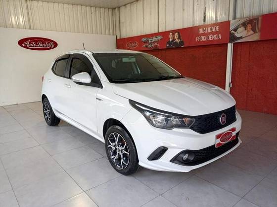 FIAT ARGO 1.0 FIREFLY FLEX DRIVE MANUAL