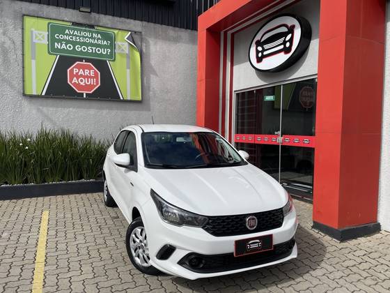 FIAT ARGO 1.0 FIREFLY FLEX DRIVE MANUAL