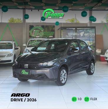FIAT ARGO 1.0 FIREFLY FLEX DRIVE MANUAL
