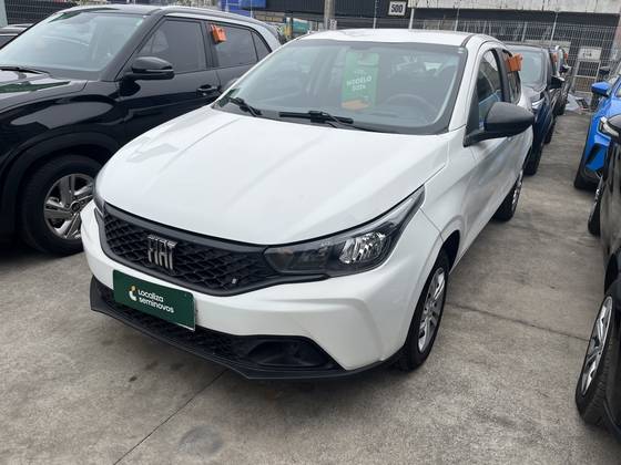 FIAT ARGO 1.0 FIREFLY FLEX DRIVE MANUAL