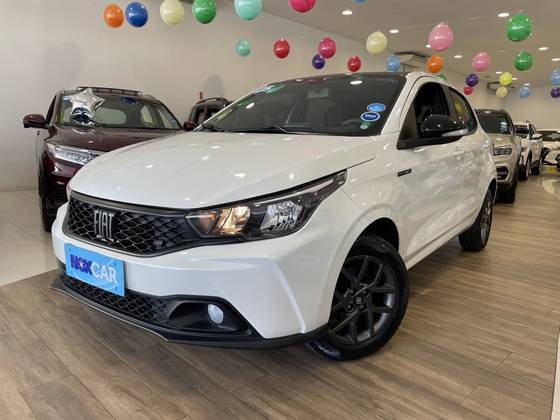 FIAT ARGO 1.0 FIREFLY FLEX DRIVE MANUAL