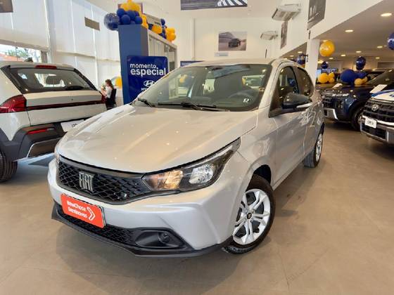 FIAT ARGO 1.0 FIREFLY FLEX DRIVE MANUAL