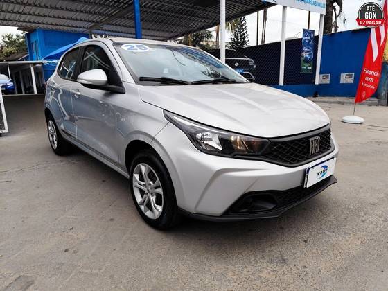 FIAT ARGO 1.0 FIREFLY FLEX DRIVE MANUAL