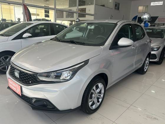 FIAT ARGO 1.0 FIREFLY FLEX DRIVE MANUAL