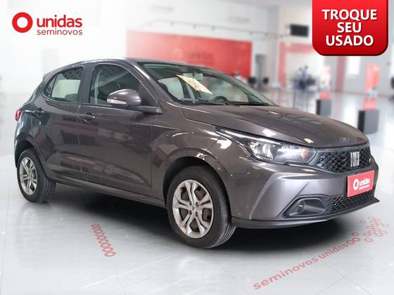 FIAT ARGO 1.0 FIREFLY FLEX DRIVE MANUAL