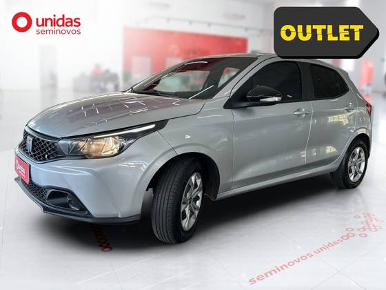 FIAT ARGO 1.0 FIREFLY FLEX DRIVE MANUAL