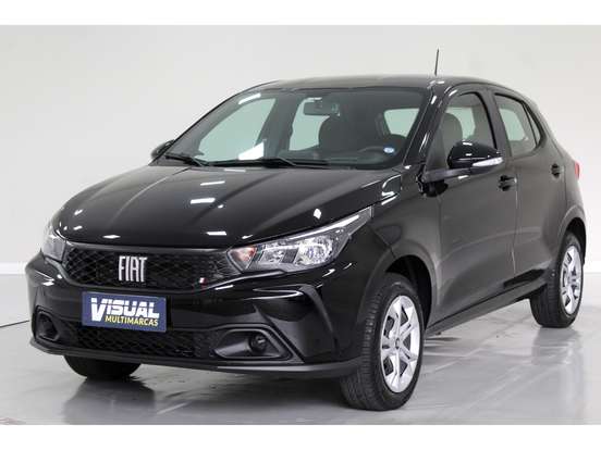 FIAT-ARGO-1.0 FIREFLY FLEX DRIVE MANUAL FIAT-ARGO-2025