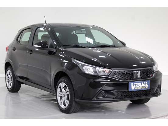 FIAT-ARGO-1.0 FIREFLY FLEX DRIVE MANUAL FIAT-ARGO-2025